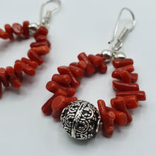 Charger l'image dans la galerie, Boucles D'oreilles Kabyle - 3002
