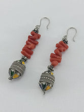 Charger l'image dans la galerie, Boucles D'oreilles Kabyle - 3003
