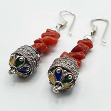 Charger l'image dans la galerie, Boucles D'oreilles Kabyle - 3004

