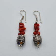Charger l'image dans la galerie, Boucles D'oreilles Kabyle - 3004
