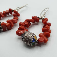 Charger l'image dans la galerie, Boucles D'oreilles Kabyle - 3005
