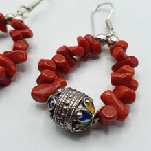Charger l'image dans la galerie, Boucles D'oreilles Kabyle - 3005
