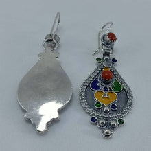 Charger l'image dans la galerie, Boucles D'oreilles Kabyle - 3007
