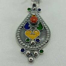 Charger l'image dans la galerie, Boucles D'oreilles Kabyle - 3007
