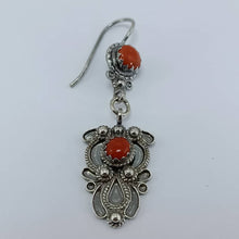 Charger l'image dans la galerie, Boucles D'oreilles Kabyle - 3052
