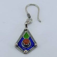 Charger l'image dans la galerie, Boucles D'oreilles Kabyle - 3054

