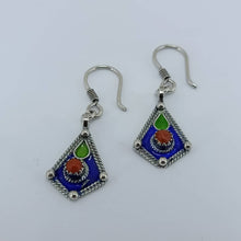 Charger l'image dans la galerie, Boucles D'oreilles Kabyle - 3054
