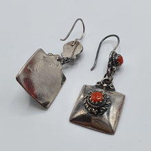 Charger l'image dans la galerie, Boucles D'oreilles Kabyle - 3055
