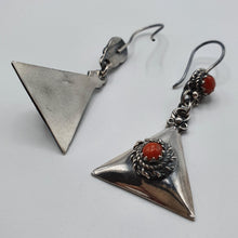 Charger l'image dans la galerie, Boucles D'oreilles Kabyle - 3056
