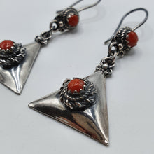 Charger l'image dans la galerie, Boucles D'oreilles Kabyle - 3056
