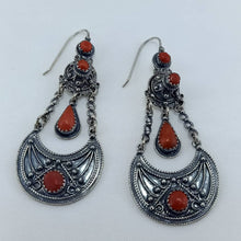 Charger l'image dans la galerie, Boucles D'oreilles Kabyle - 3057
