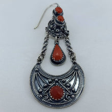 Charger l'image dans la galerie, Boucles D'oreilles Kabyle - 3057
