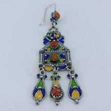 Charger l'image dans la galerie, Boucles D'oreilles Kabyle - 3058
