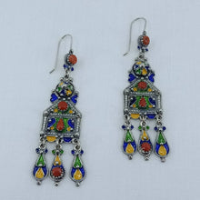 Charger l'image dans la galerie, Boucles D'oreilles Kabyle - 3058
