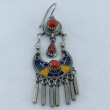 Charger l'image dans la galerie, Boucles D'oreilles Kabyle - 3060
