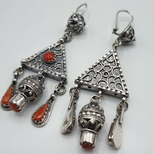 Charger l'image dans la galerie, Boucles D'oreilles Kabyle - 3061
