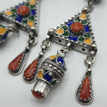 Charger l'image dans la galerie, Boucles D'oreilles Kabyle - 3062
