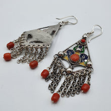 Charger l'image dans la galerie, Boucles D'oreilles Kabyle - 3066

