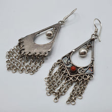 Charger l'image dans la galerie, Boucles D'oreilles Kabyle - 3067
