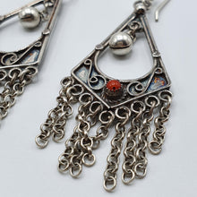 Charger l'image dans la galerie, Boucles D'oreilles Kabyle - 3067
