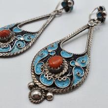 Charger l'image dans la galerie, Boucles D'oreilles Kabyle - 3069
