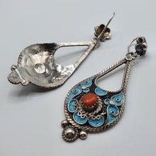 Charger l'image dans la galerie, Boucles D'oreilles Kabyle - 3069
