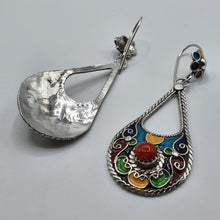 Charger l'image dans la galerie, Boucles D'oreilles Kabyle - 3070
