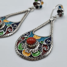 Charger l'image dans la galerie, Boucles D'oreilles Kabyle - 3070
