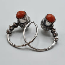 Charger l'image dans la galerie, Boucles D'oreilles Kabyle - 3074
