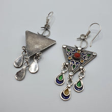 Charger l'image dans la galerie, Boucles D'oreilles Kabyle - 3085
