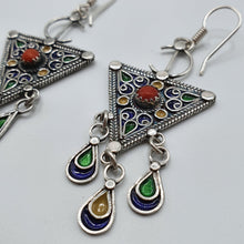 Charger l'image dans la galerie, Boucles D'oreilles Kabyle - 3085

