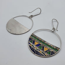 Charger l'image dans la galerie, Boucles D'oreilles Kabyle - 3087
