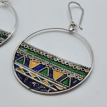 Charger l'image dans la galerie, Boucles D'oreilles Kabyle - 3087
