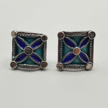 Charger l'image dans la galerie, Boucles D'oreilles Kabyle - 3091
