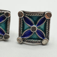 Charger l'image dans la galerie, Boucles D'oreilles Kabyle - 3091
