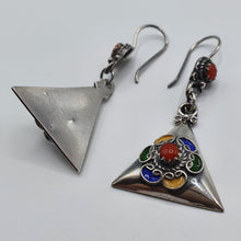 Charger l'image dans la galerie, Boucles D'oreilles Kabyle - 3096
