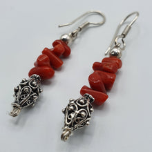 Charger l'image dans la galerie, Boucles D'oreilles Kabyle - 3104
