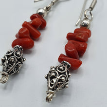 Charger l'image dans la galerie, Boucles D'oreilles Kabyle - 3104
