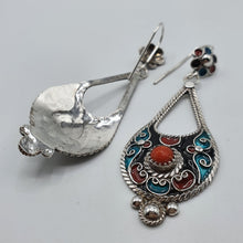 Charger l'image dans la galerie, Boucles D'oreilles Kabyle - 3111
