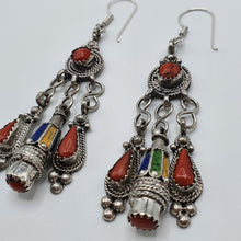 Charger l'image dans la galerie, Boucles D'oreilles Kabyle - 3115
