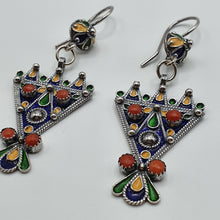 Load image into Gallery viewer, Kabyle Earrings - 3120
