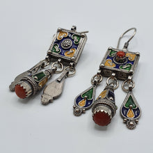 Charger l'image dans la galerie, Boucles D'oreilles Kabyle - 3122
