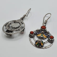 Charger l'image dans la galerie, Boucles D'oreilles Kabyle - 3123
