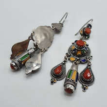 Charger l'image dans la galerie, Boucles D'oreilles Kabyle - 3126
