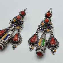 Charger l'image dans la galerie, Boucles D'oreilles Kabyle - 3127
