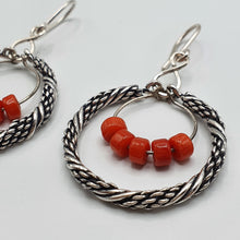 Charger l'image dans la galerie, Boucles D'oreilles Kabyle - 3129
