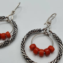 Charger l'image dans la galerie, Boucles D'oreilles Kabyle - 3129
