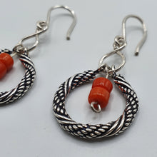 Charger l'image dans la galerie, Boucles D'oreilles Kabyle - 3131

