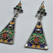 Load image into Gallery viewer, Kabyle Earrings - 3132
