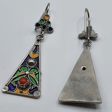 Load image into Gallery viewer, Kabyle Earrings - 3132
